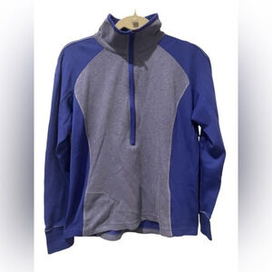 Columbia 1/2 zip long‎ sleeve